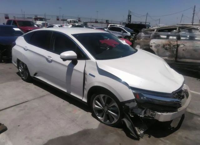 Honda Clarity plug-in hybrid (2019)