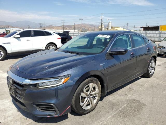 Honda Insight lx (2019)