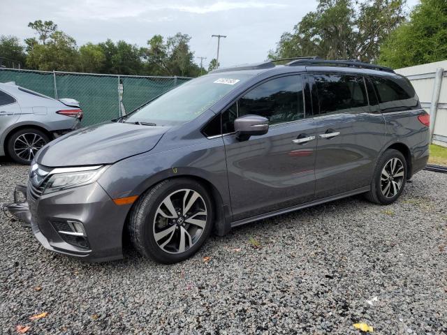 Honda Odyssey el (2019)