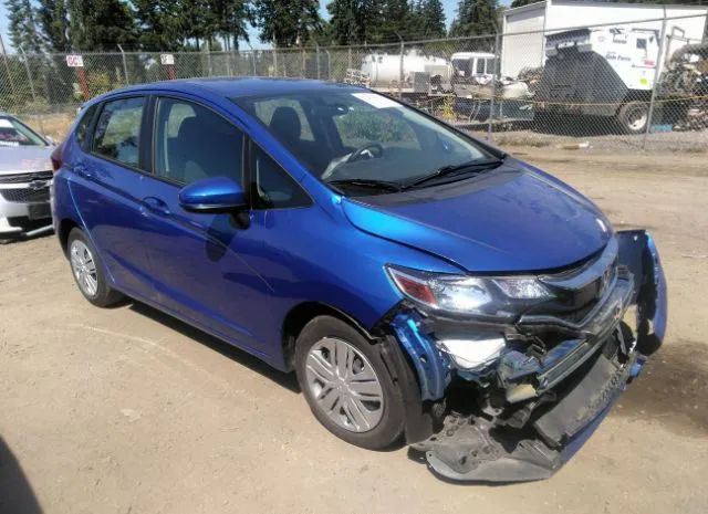 Honda Fit (2020)