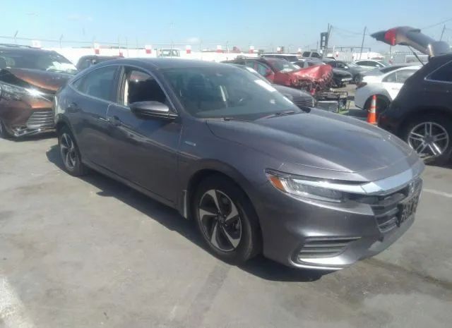 Honda Insight (2022)