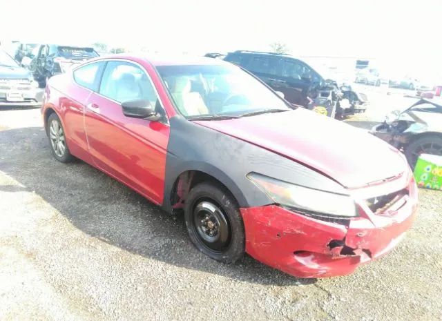 Honda Accord cpe (2010)