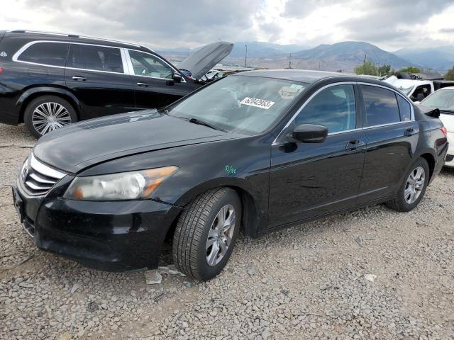 Honda Accord se (2012)