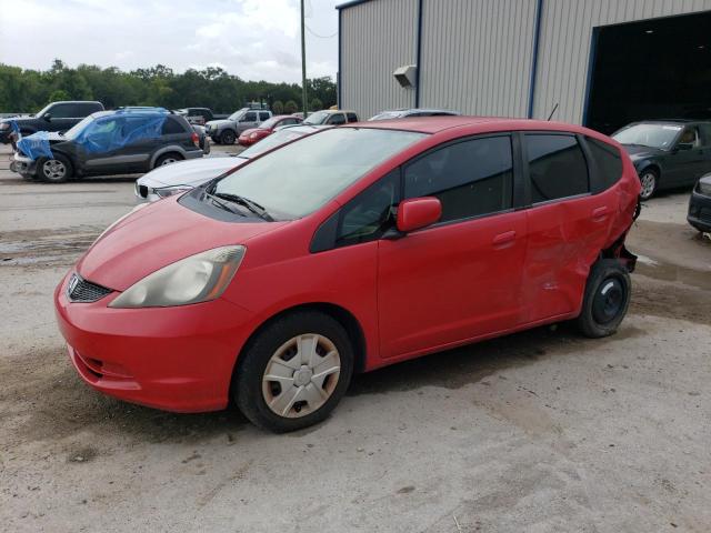 Honda Fit (2013)