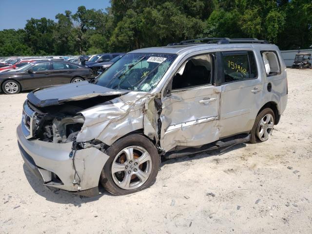 Honda Pilot exln (2013)