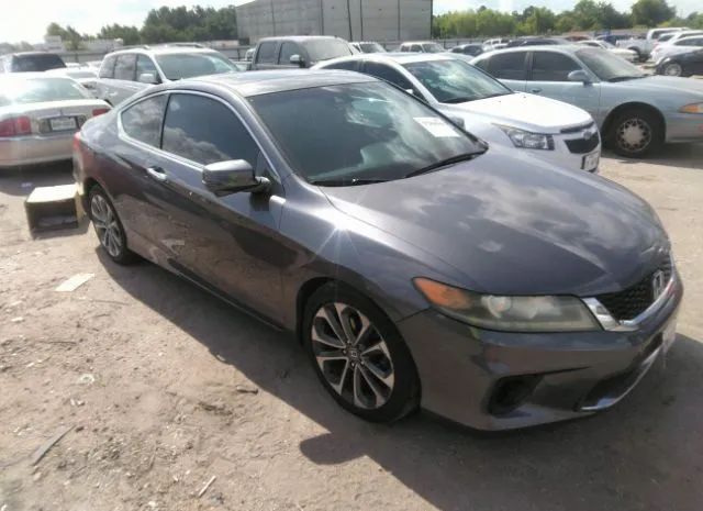 Honda Accord coupe (2014)