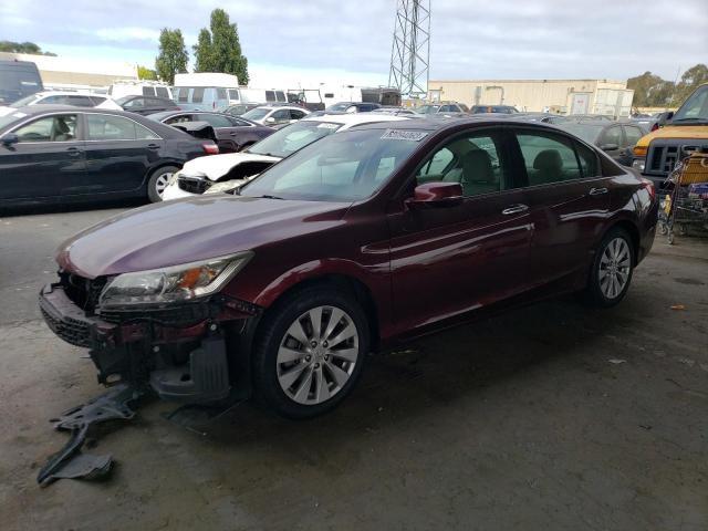 Honda Accord tou (2014)