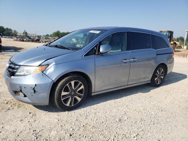 Honda Odyssey to (2014)
