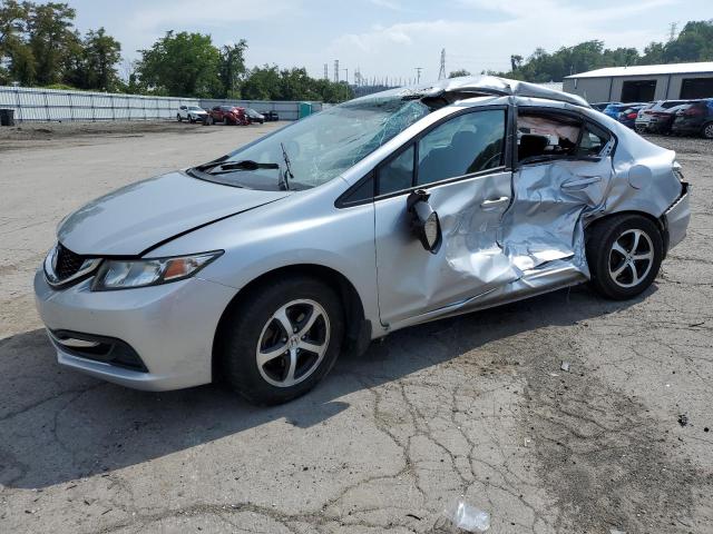 Honda Civic se (2015)