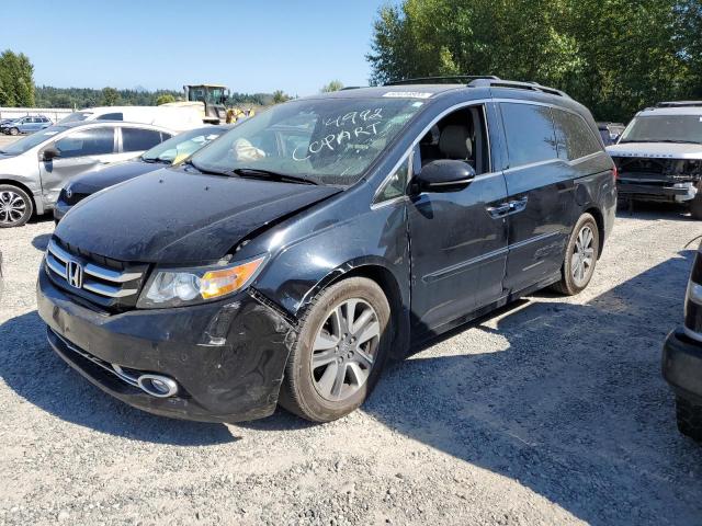 Honda Odyssey to (2015)
