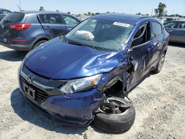 Honda Hr-v ex (2017)