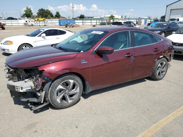 Honda Insight ex (2019)