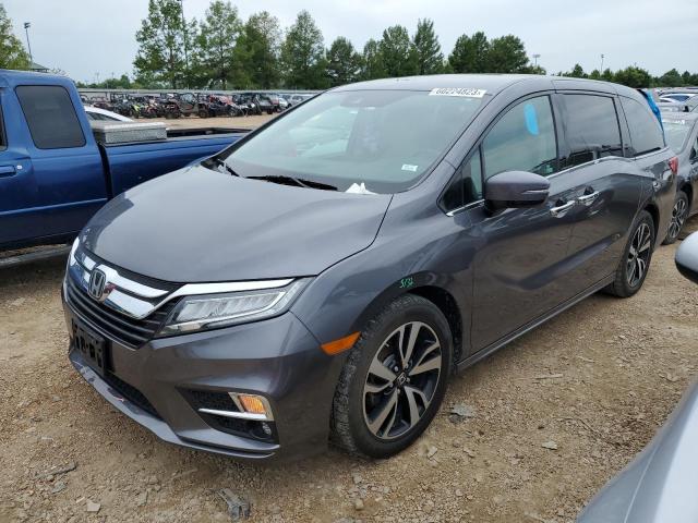 Honda Odyssey el (2019)