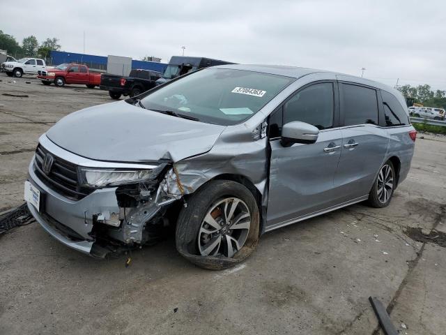 Honda Odyssey to (2021)