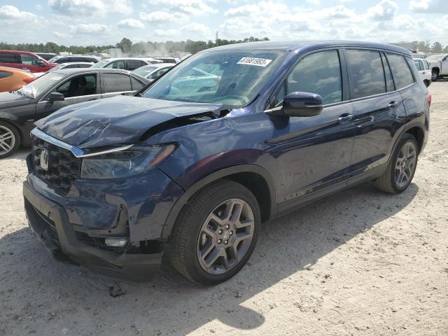 Honda Passport e (2022)