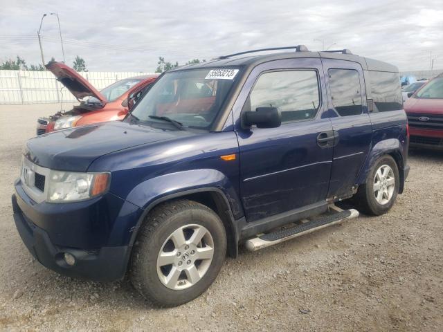 Honda Element ex (2010)