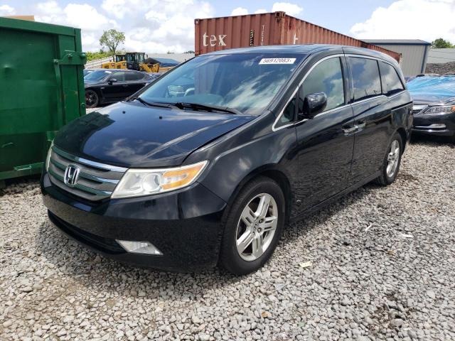 Honda Odyssey to (2012)