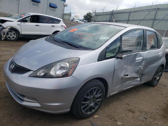 Honda Fit (2013)