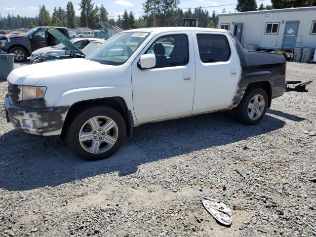 Honda Ridgeline (2014)