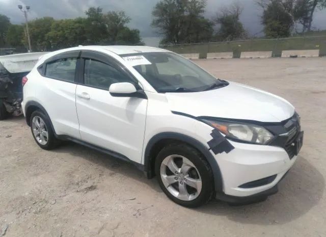 Honda Hr-v (2016)