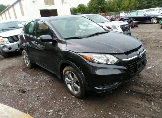 Honda Hr-v (2017)
