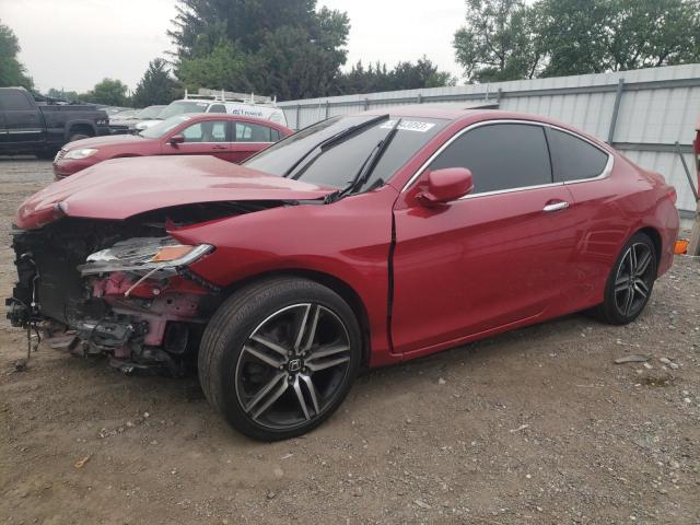 Honda Accord tou (2017)