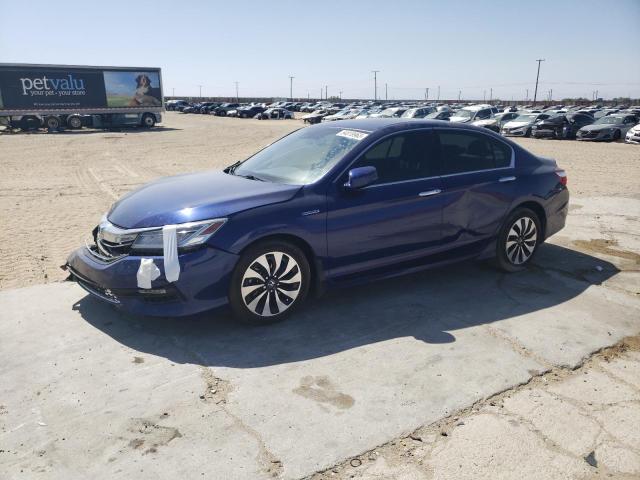 Honda Accord tou (2017)