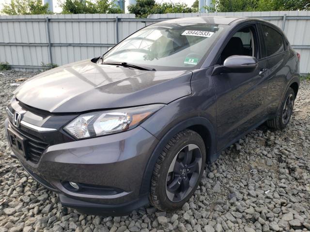 Honda Hr-v ex (2018)