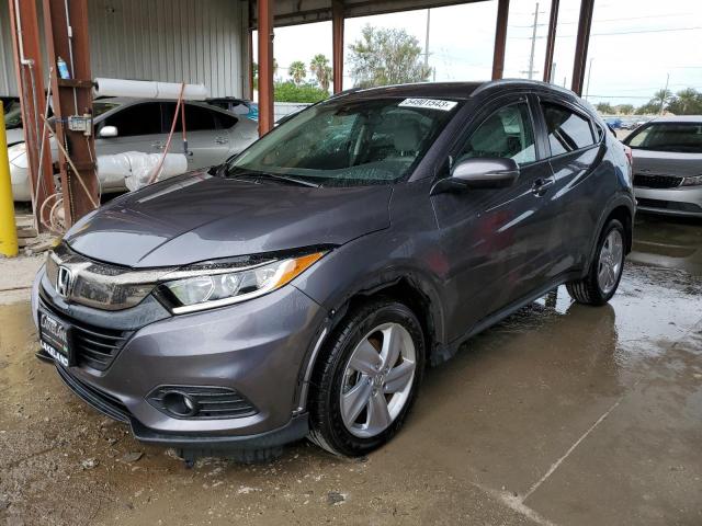 Honda Hr-v ex (2019)