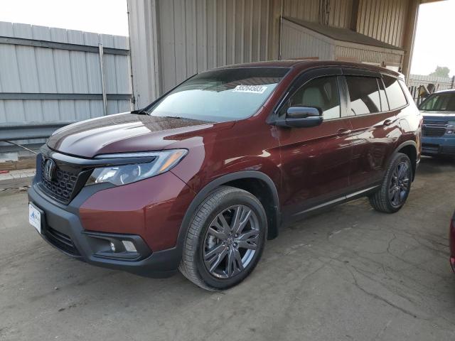 Honda Passport e (2020)