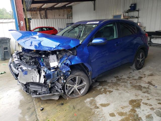 Honda Hr-v ex (2021)