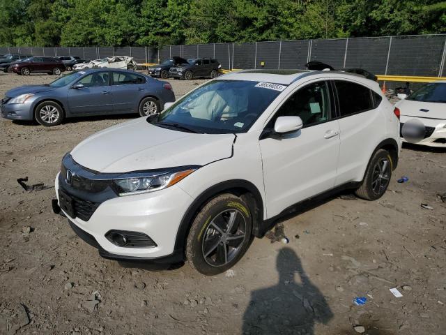 Honda Hr-v ex (2022)