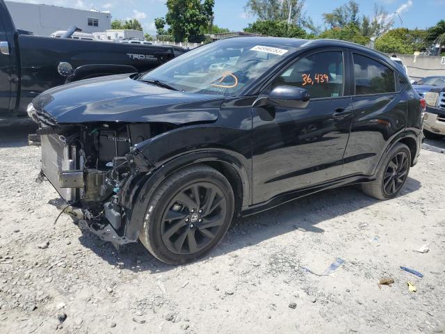 Honda Hr-v sport (2022)
