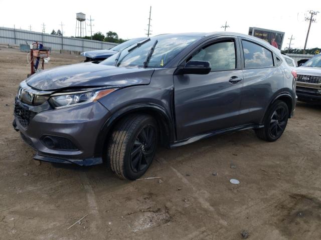 Honda Hr-v sport (2022)