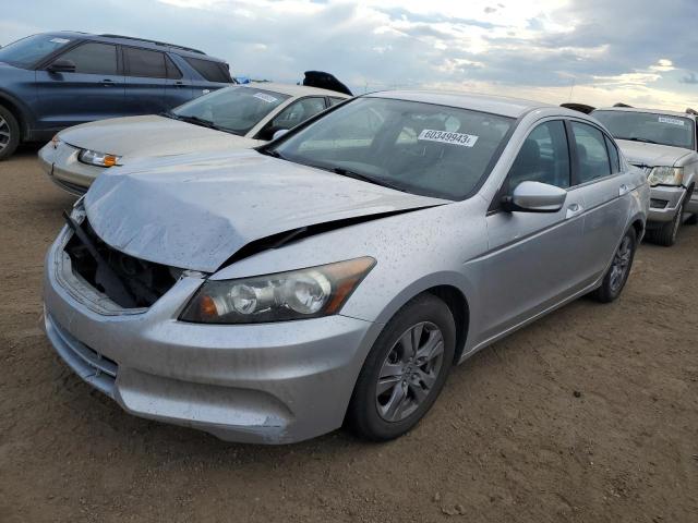 Honda Accord se (2011)