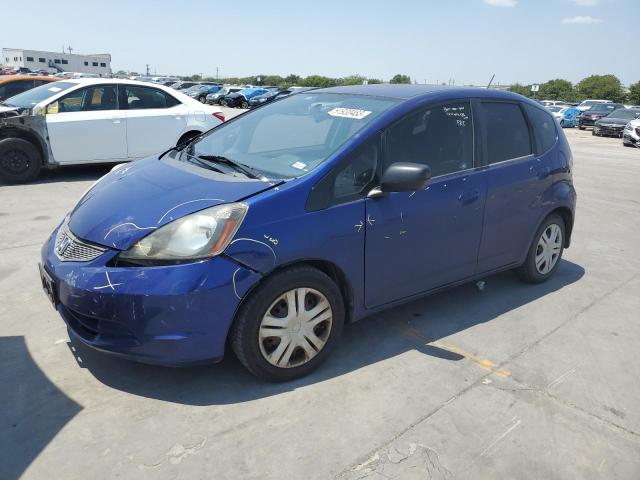 Honda Fit (2011)