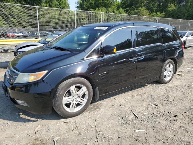 Honda Odyssey to (2011)