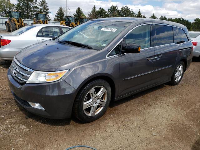 Honda Odyssey to (2012)