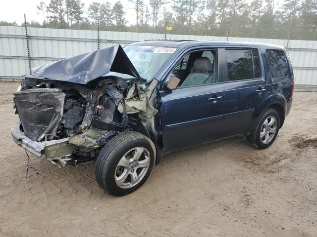 Honda Pilot exln (2012)