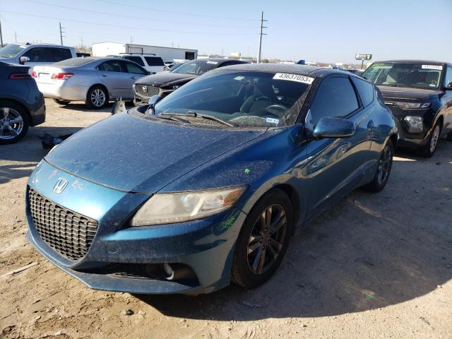Honda Cr-z ex (2013)