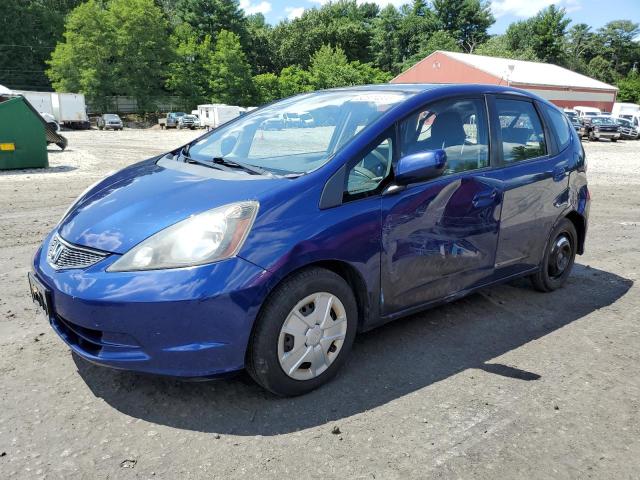 Honda Fit (2013)