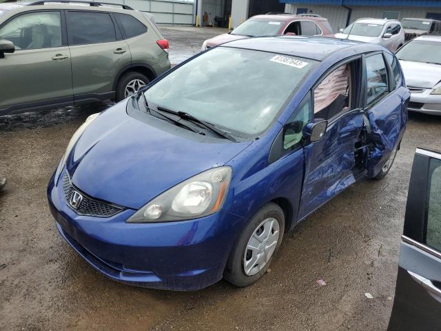 Honda Fit (2013)