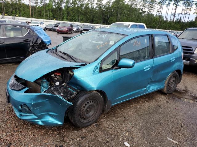 Honda Fit (2013)
