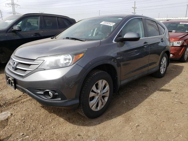 Honda Cr-v ex (2014)
