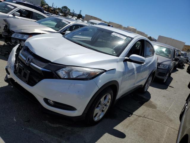 Honda Hr-v ex (2016)