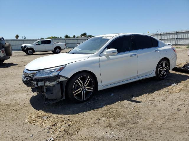 Honda Accord tou (2017)