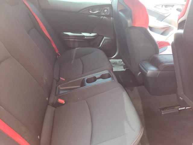 Honda Civic type 2019