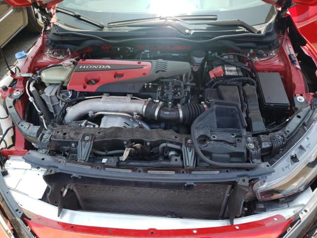 Honda Civic type 2019
