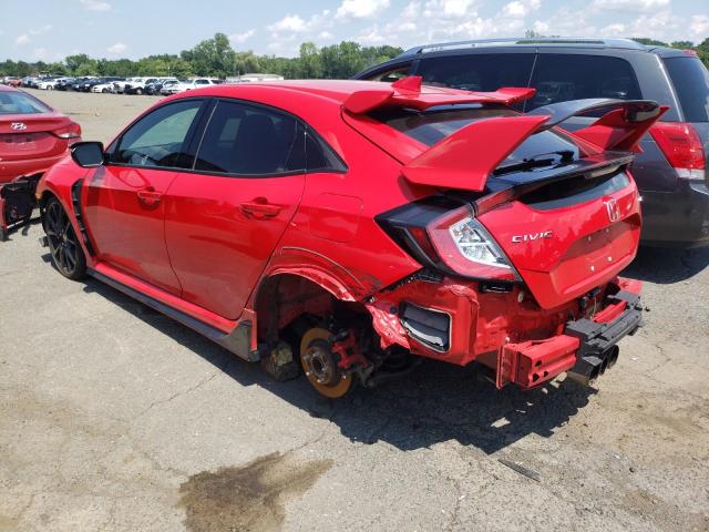 Honda Civic type 2019