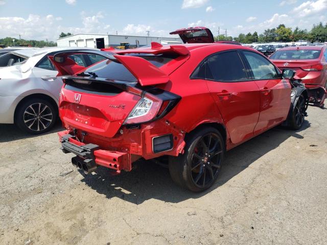 Honda Civic type 2019